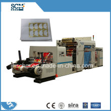 Hot Stamping Foil /Stamping Machine for Napkin